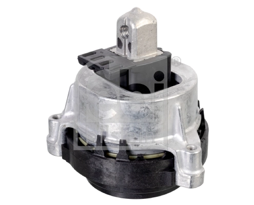 Mounting, engine